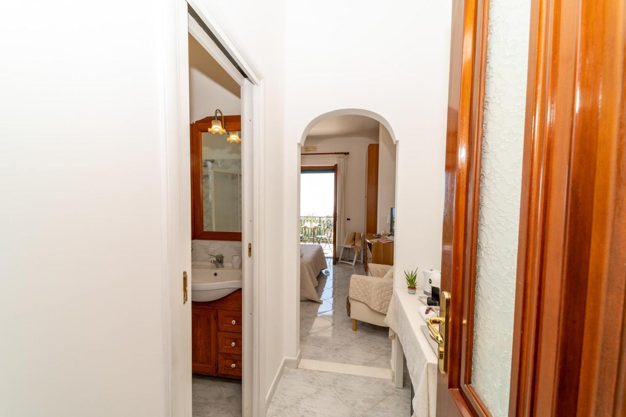 بوسيتانو Le Nereidi B&B المظهر الخارجي الصورة
