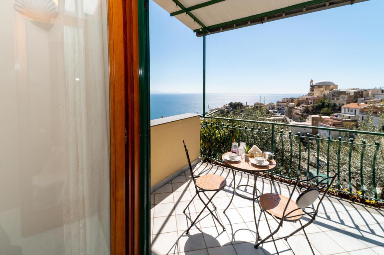 بوسيتانو Le Nereidi B&B المظهر الخارجي الصورة