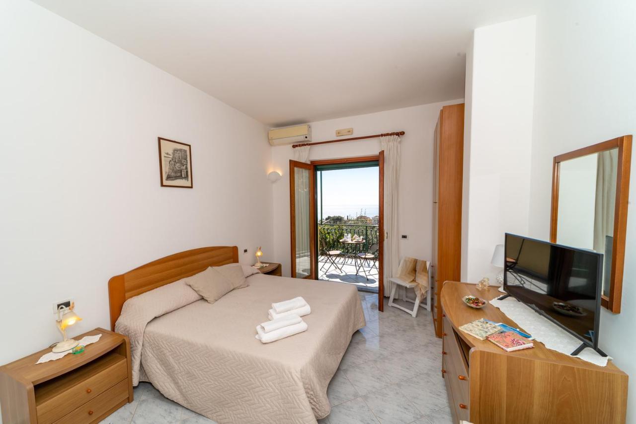 بوسيتانو Le Nereidi B&B المظهر الخارجي الصورة