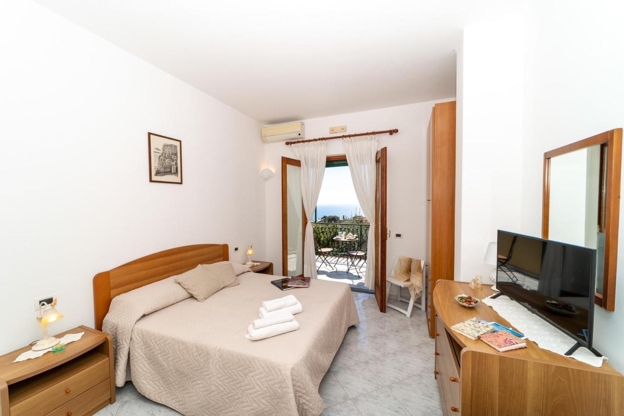 بوسيتانو Le Nereidi B&B المظهر الخارجي الصورة