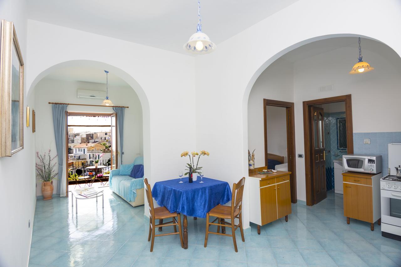 بوسيتانو Le Nereidi B&B المظهر الخارجي الصورة
