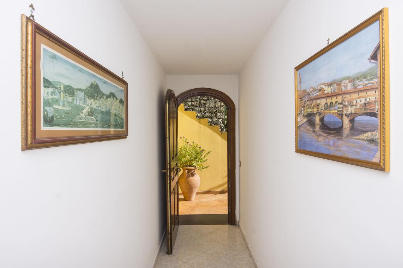 بوسيتانو Le Nereidi B&B المظهر الخارجي الصورة