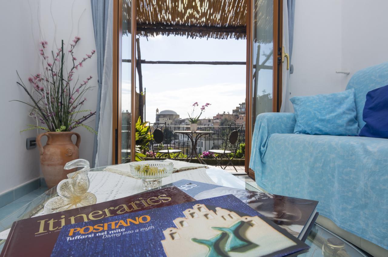 بوسيتانو Le Nereidi B&B المظهر الخارجي الصورة