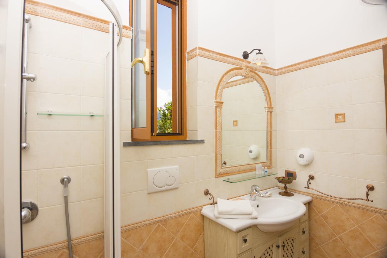بوسيتانو Le Nereidi B&B المظهر الخارجي الصورة