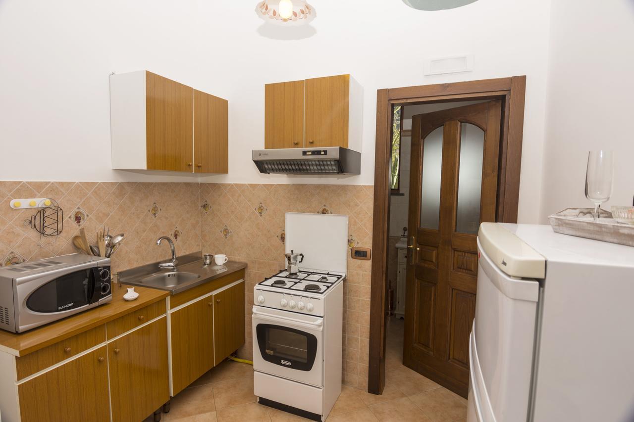 بوسيتانو Le Nereidi B&B المظهر الخارجي الصورة