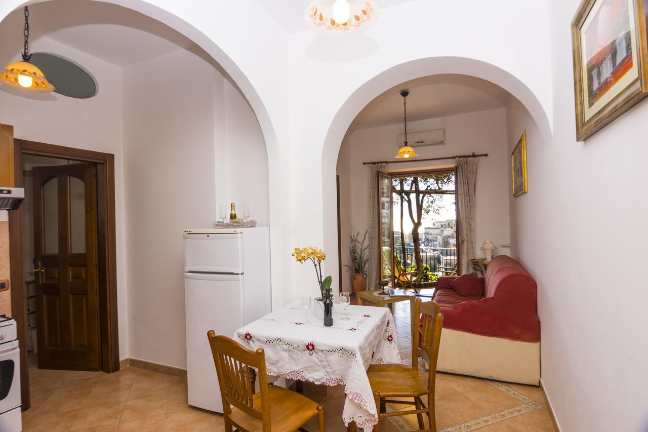 بوسيتانو Le Nereidi B&B المظهر الخارجي الصورة