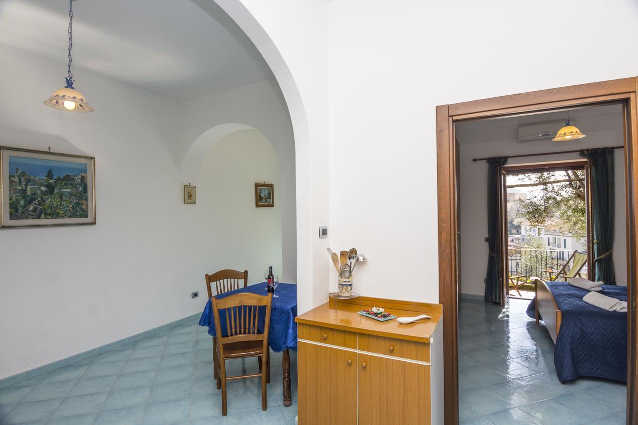 بوسيتانو Le Nereidi B&B المظهر الخارجي الصورة