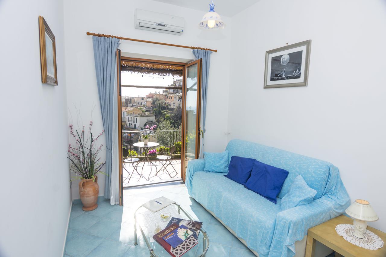 بوسيتانو Le Nereidi B&B المظهر الخارجي الصورة