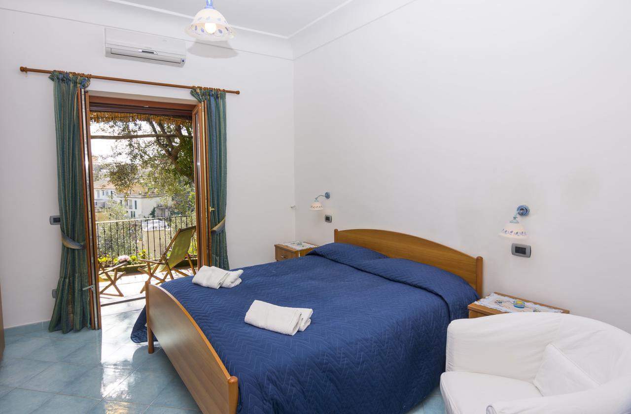 بوسيتانو Le Nereidi B&B المظهر الخارجي الصورة