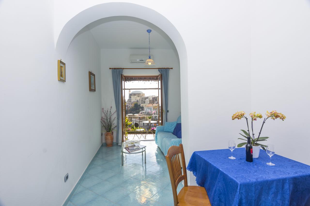 بوسيتانو Le Nereidi B&B المظهر الخارجي الصورة