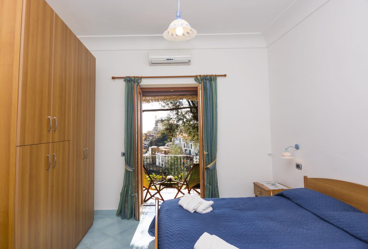 بوسيتانو Le Nereidi B&B المظهر الخارجي الصورة