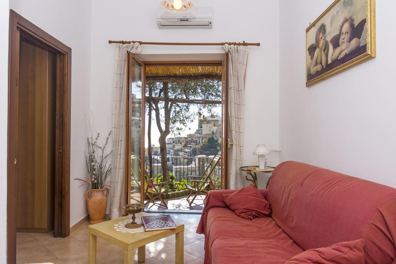 بوسيتانو Le Nereidi B&B المظهر الخارجي الصورة